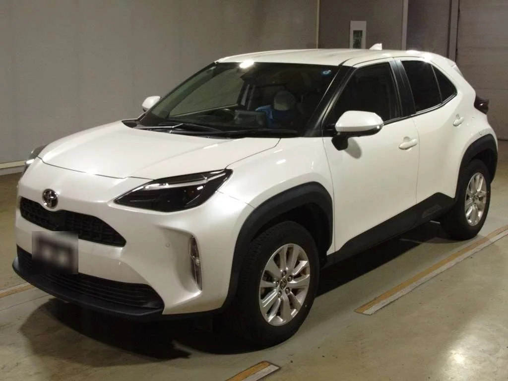 Toyota Yaris Cross MXPB10 2021